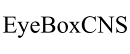 EYEBOXCNS trademark