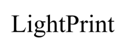 LIGHTPRINT trademark