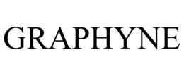 GRAPHYNE trademark