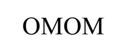 OMOM trademark