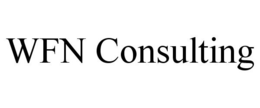 WFN CONSULTING trademark