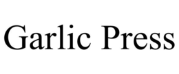 GARLIC PRESS trademark