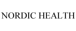 NORDIC HEALTH trademark