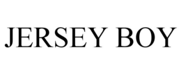 JERSEY BOY trademark