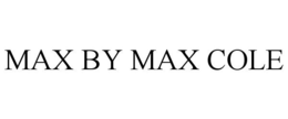 MAX BY MAX COLE trademark