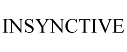 INSYNCTIVE trademark