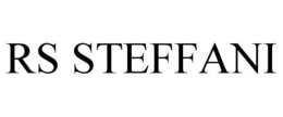 RS STEFFANI trademark