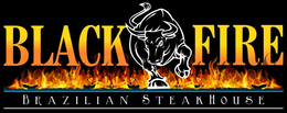 BLACK FIRE BRAZILIAN STEAKHOUSE trademark