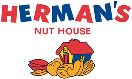 HERMAN'S NUT HOUSE trademark