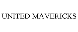 UNITED MAVERICKS trademark