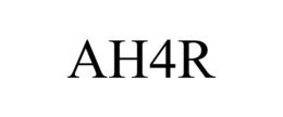 AH4R trademark