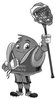 LAX NUT trademark
