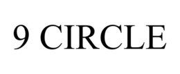 9 CIRCLE trademark
