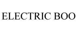 ELECTRIC BOO trademark