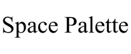 SPACE PALETTE trademark