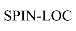 SPIN-LOC trademark