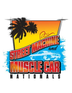 STREET MACHINE AND MUSCLE CAR NATIONALS trademark