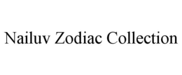 NAILUV ZODIAC COLLECTION trademark