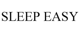 SLEEP EASY trademark