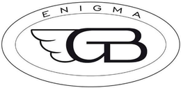 GB ENIGMA trademark