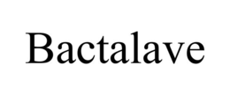 BACTALAVE trademark
