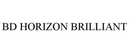 BD HORIZON BRILLIANT trademark