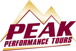 PEAK PERFORMANCE TOURS trademark