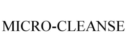 MICRO-CLEANSE trademark