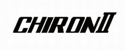 CHIRONII trademark
