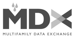 MDX MULTIFAMILY DATA EXCHANGE trademark