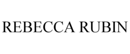 REBECCA RUBIN trademark