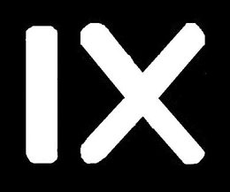 IX trademark