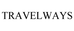 TRAVELWAYS trademark