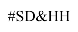 #SD&HH trademark