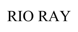 RIO RAY trademark