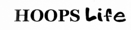 HOOPS LIFE trademark