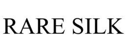 RARE SILK trademark