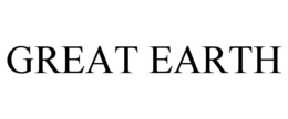 GREAT EARTH trademark