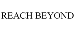 REACH BEYOND trademark