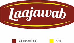 LAAJAWAB trademark
