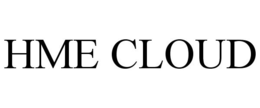 HME CLOUD trademark
