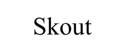 SKOUT trademark