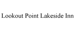 LOOKOUT POINT LAKESIDE INN trademark