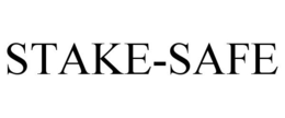 STAKE-SAFE trademark