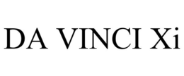 DA VINCI XI trademark