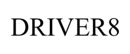 DRIVER8 trademark