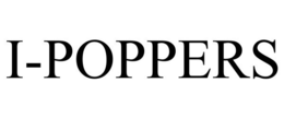 I-POPPERS trademark
