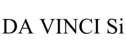 DA VINCI SI trademark