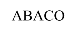 ABACO trademark