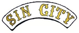 SIN CITY trademark